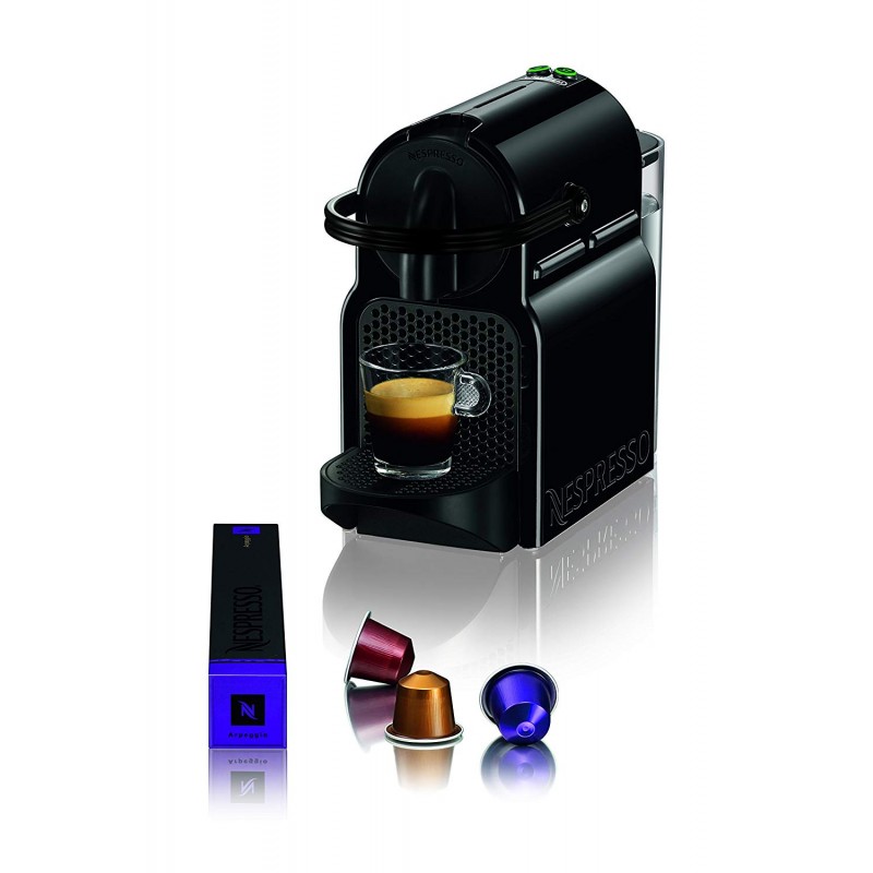 Nespresso Inissia Espresso Machine , Black 