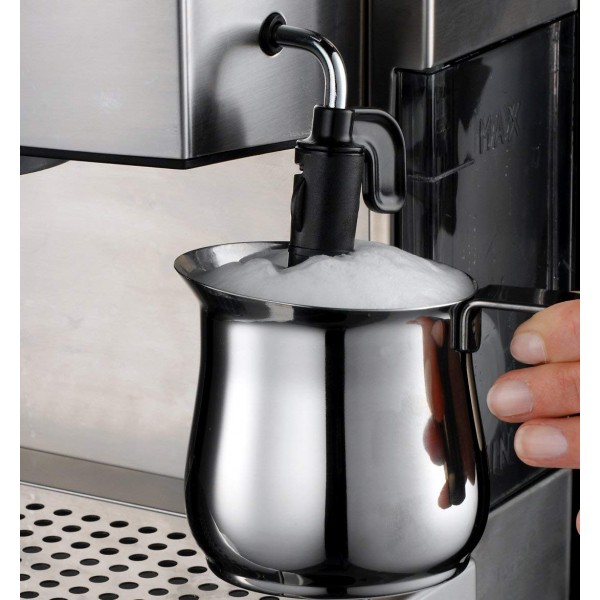 EC702 15-Bar-Pump Espresso Maker, Stainless 