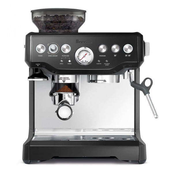 Barista Express Coffee Machine, Black Sesame