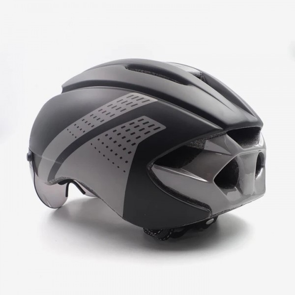 Cycling Helmet with Visor