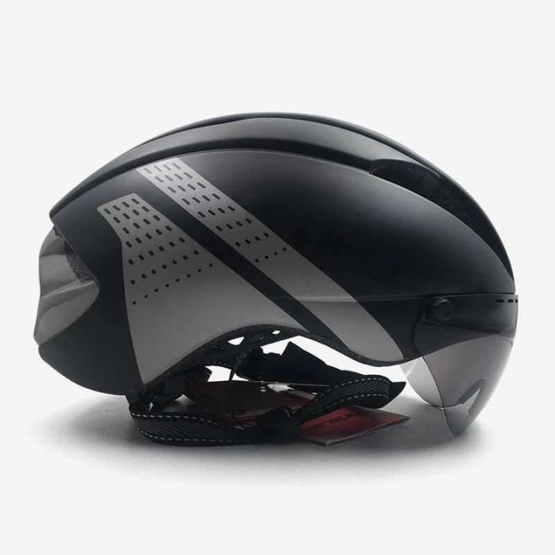 Cycling Helmet with Visor