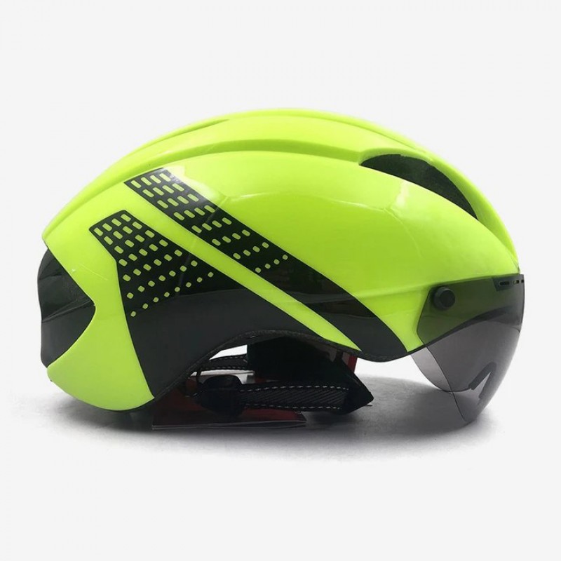 Cycling Helmet with Visor