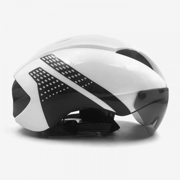 Cycling Helmet with Visor