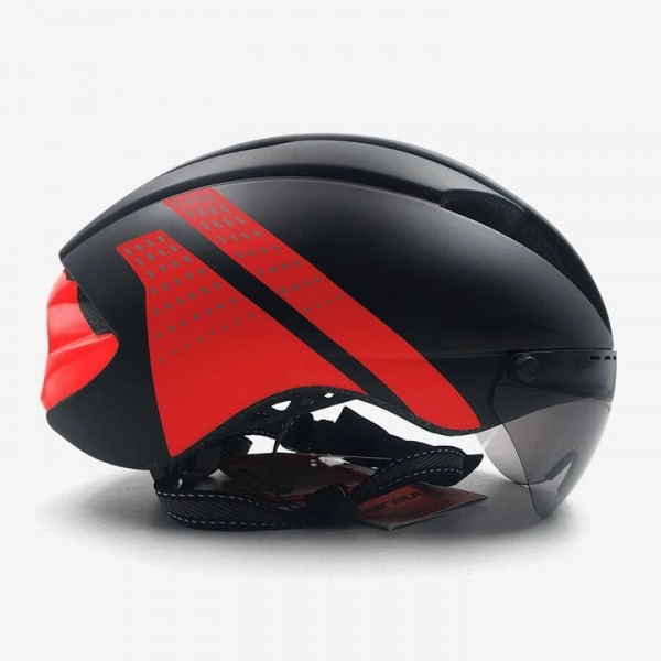 Cycling Helmet with Visor