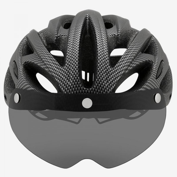 Cycling Bike Helmet With Visor