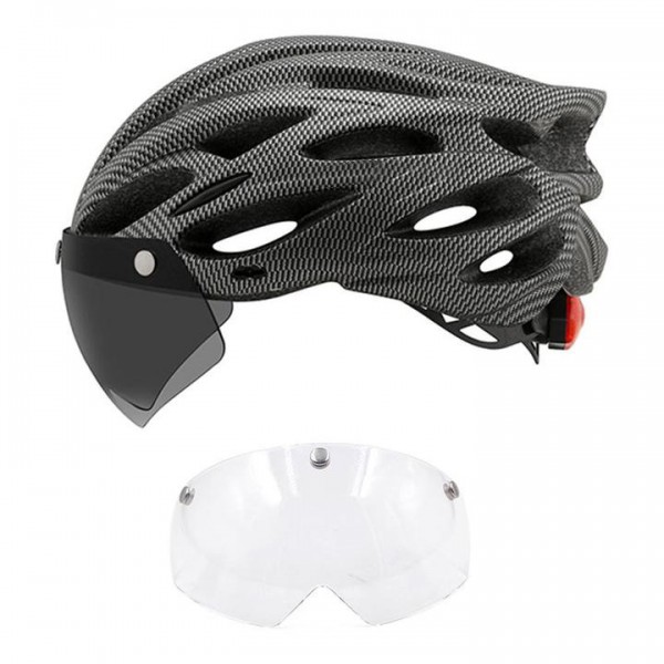 Cycling Bike Helmet With Visor