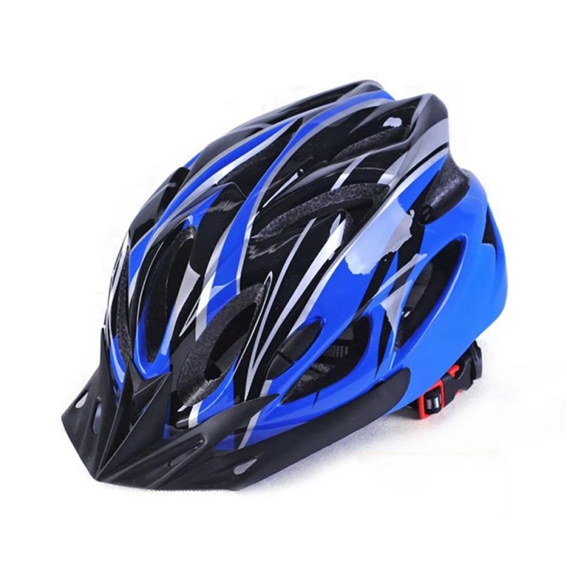 Carbon Bicycle Helmet, Adult Adjustable Unisex Safety Helme