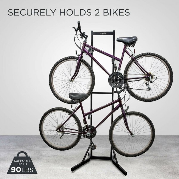 Storage Freestanding Bike Rack