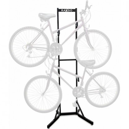 Storage Freestanding Bike Rack