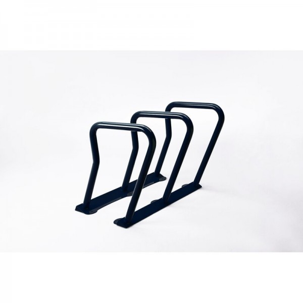 Anchored Bike Rack