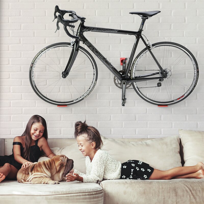 Wall Mount Bike Rack