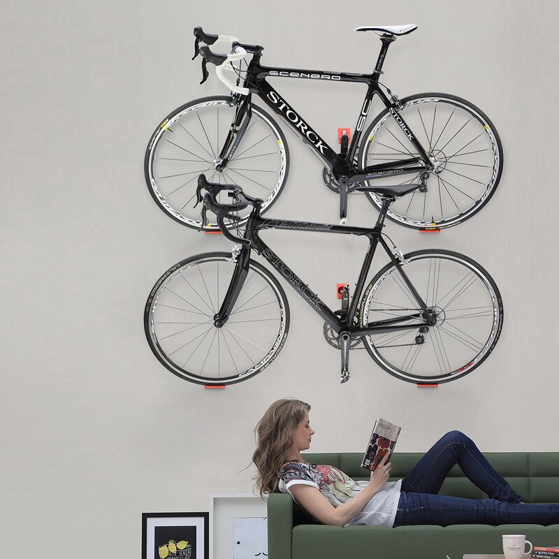 Wall Mount Bike Rack