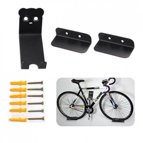 Bicycle Wall Metal Bracket Hook