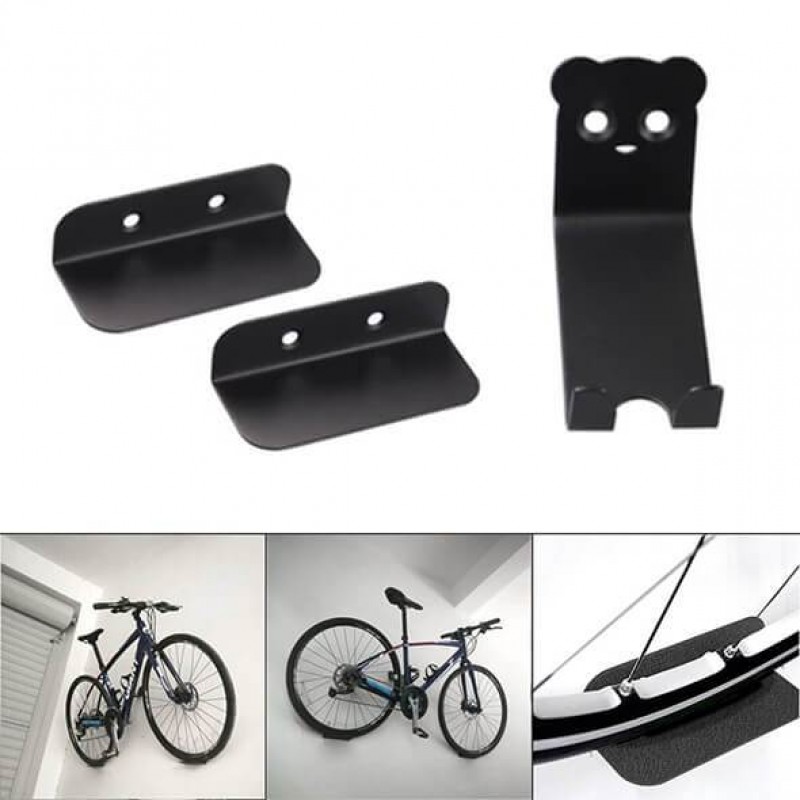 Bicycle Wall Metal Bracket Hook