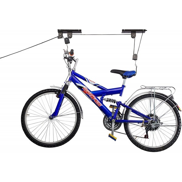 Quality Bike Lift with 100 lb Capacity (2 Pack)