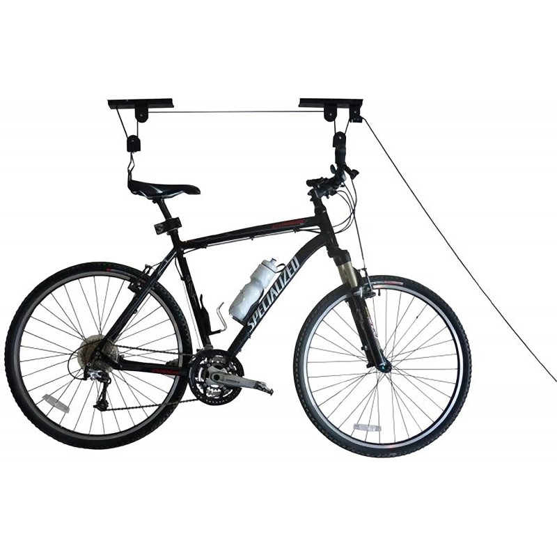 Quality Bike Lift with 100 lb Capacity (2 Pack)