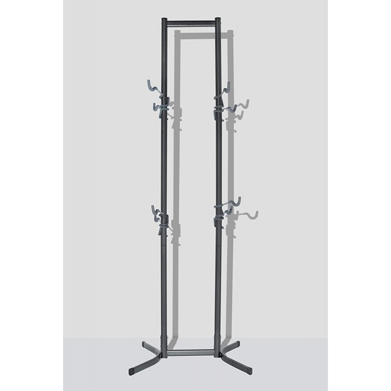 4 Bike Stand with Independent Arms