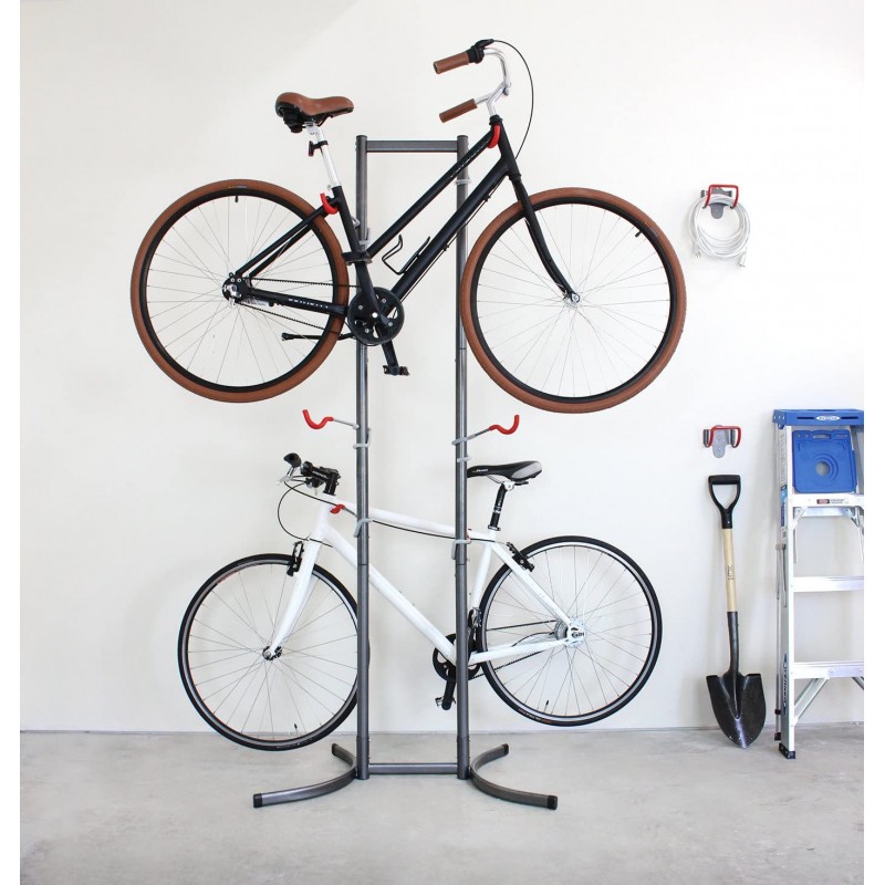 4 Bike Stand with Independent Arms