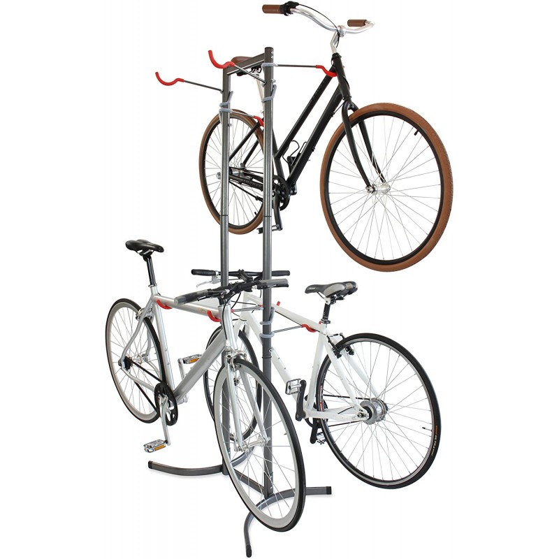 4 Bike Stand with Independent Arms