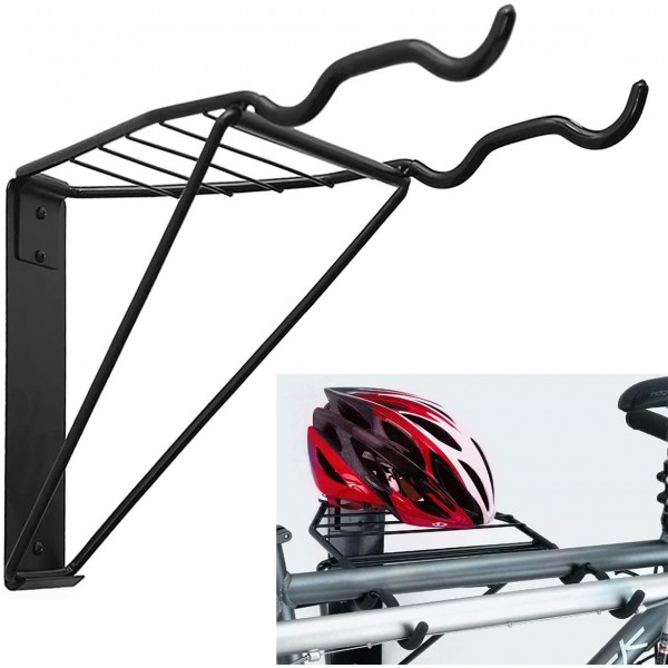 Wall Mount Heavy Duty Bike Storage Rack