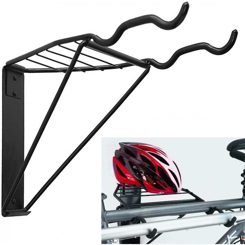 Wall Mount Heavy Duty Bike Storage Rack