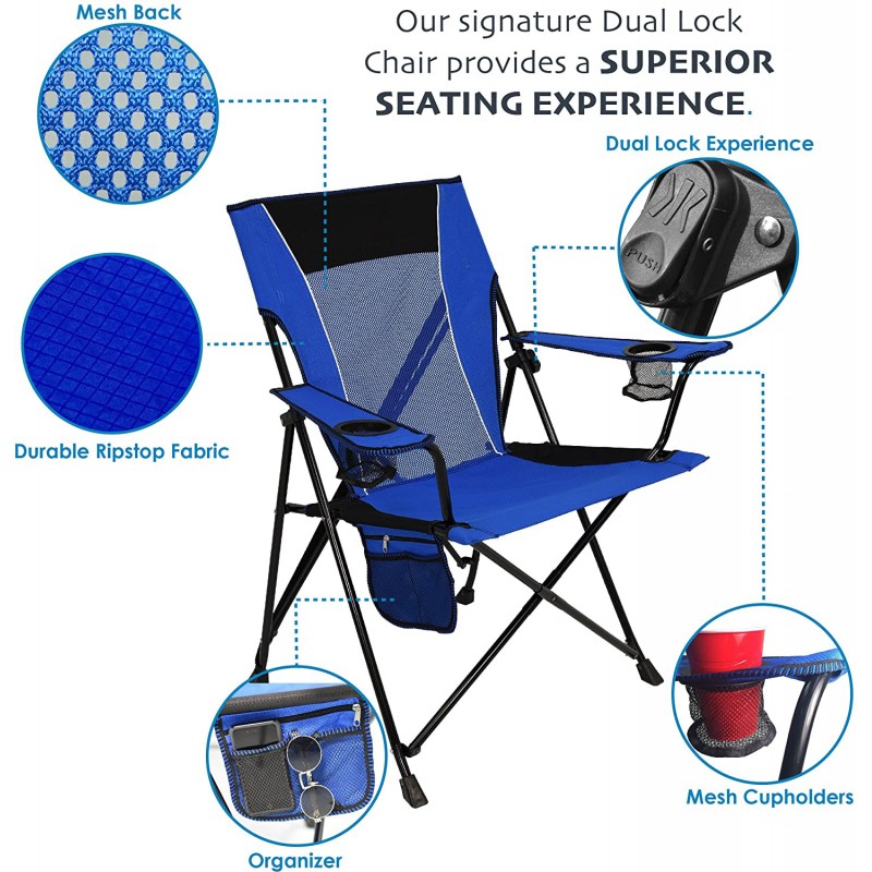 Portable Camping and Sports Chair