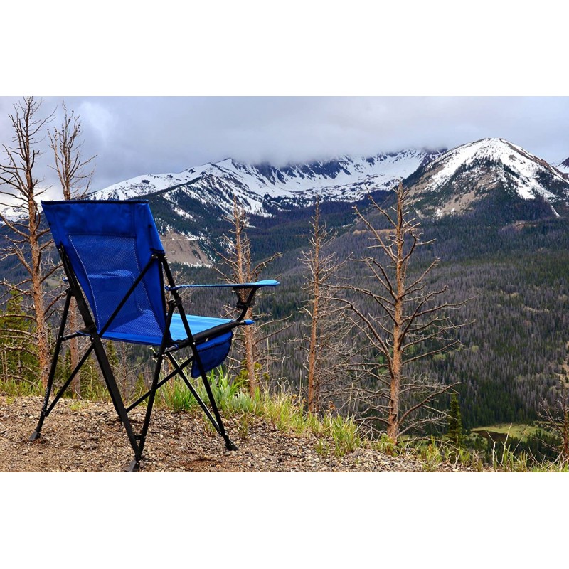 Portable Camping and Sports Chair