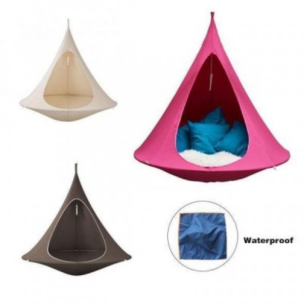 Outdoor Tent Ceiling Hanging & Garden Chair for kids