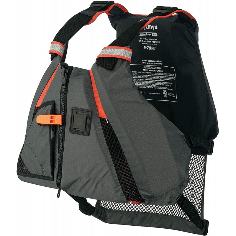 Dynamic Paddle Sports Life Vest