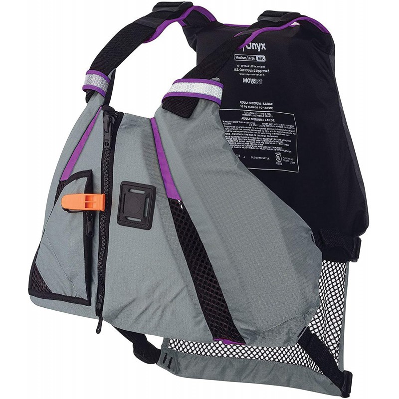 Dynamic Paddle Sports Life Vest