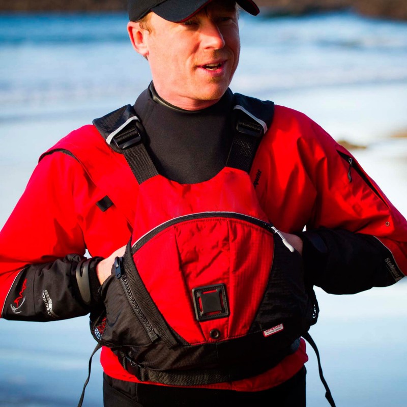 Portable Life Jacket