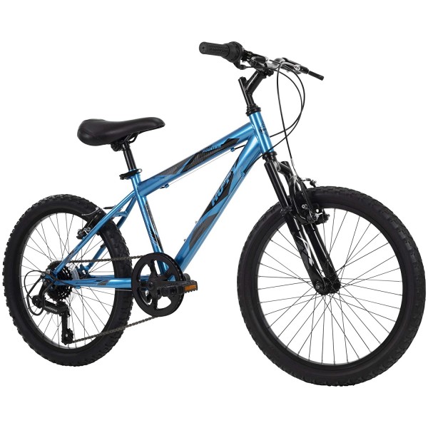 20-Inch 6-Speed Kids Hardtail Mountain Bike