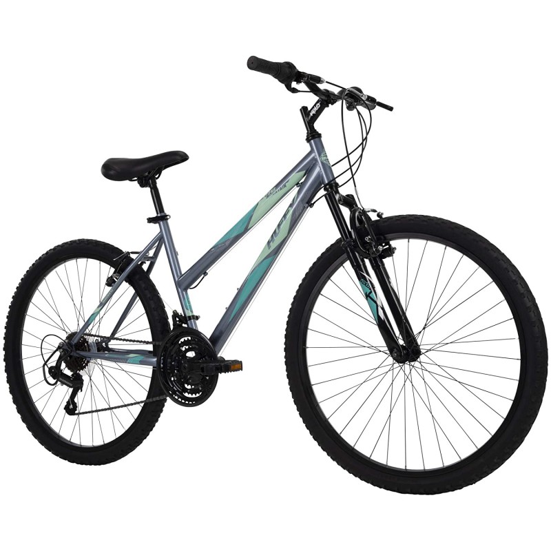 26-Inch 21-Speed Hardtail Mountain Bike