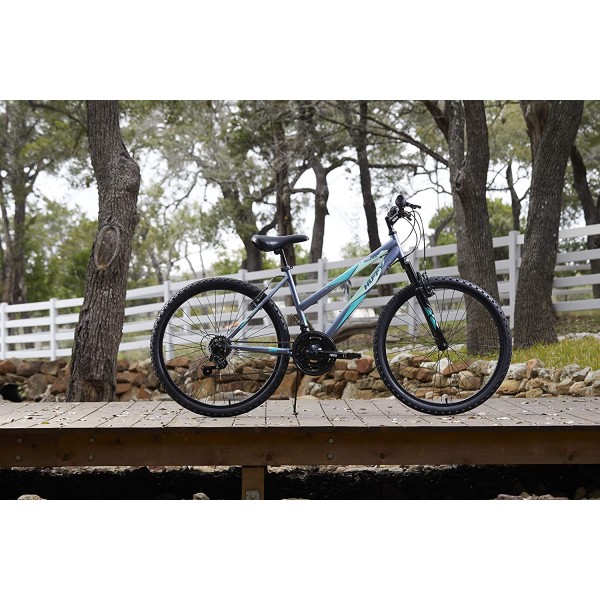 26-Inch 21-Speed Hardtail Mountain Bike