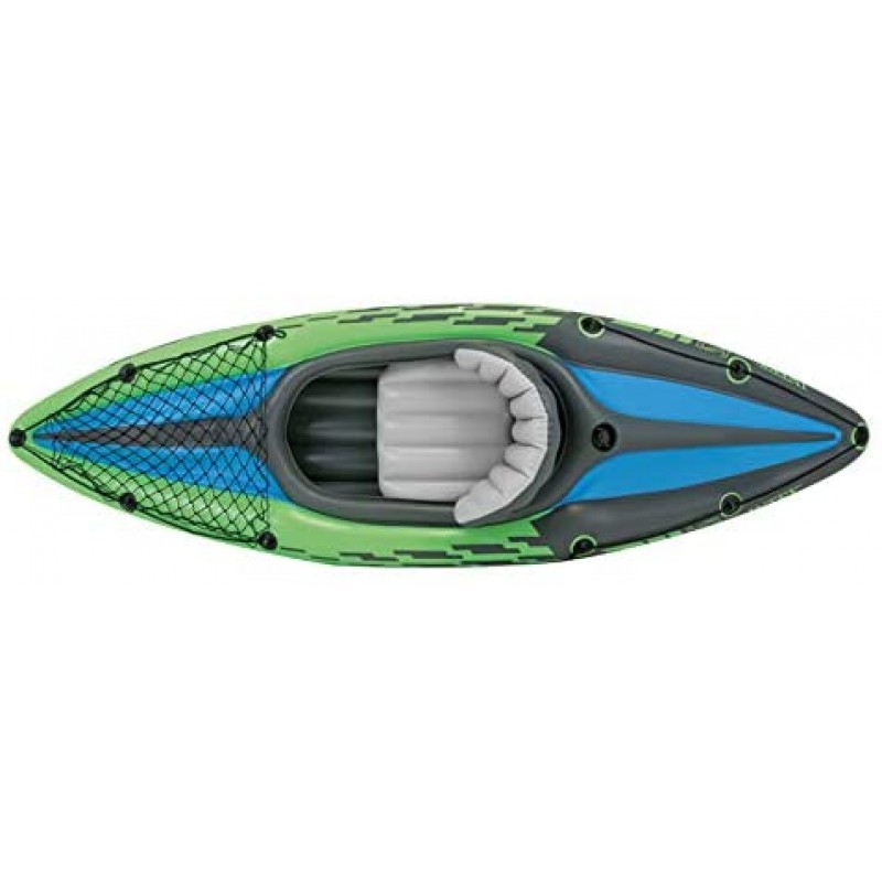 New Challenger Kayak Series