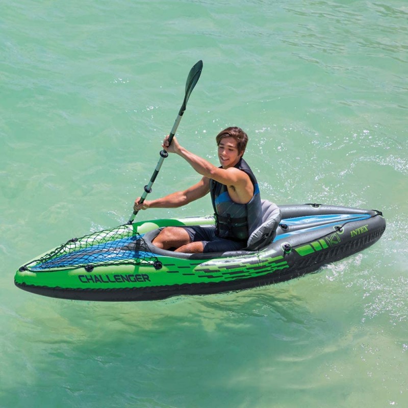 New Challenger Kayak Series