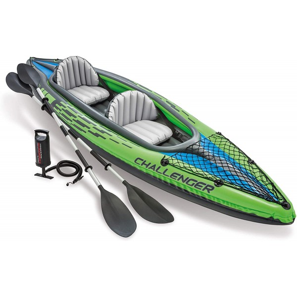 New Challenger Kayak Series