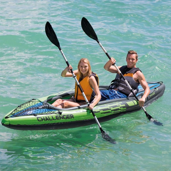 New Challenger Kayak Series