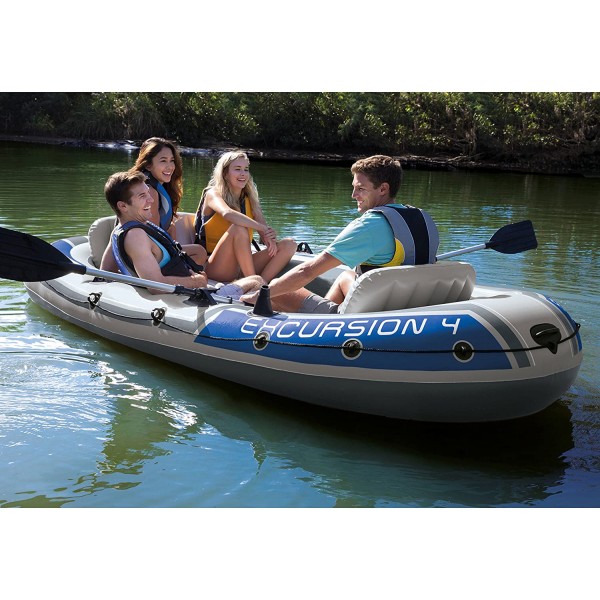 New Excursion Inflatable Boat Series