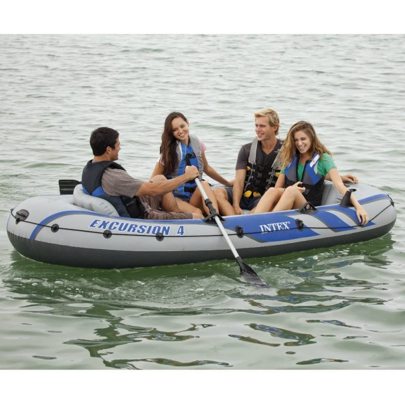 New Excursion Inflatable Boat Series