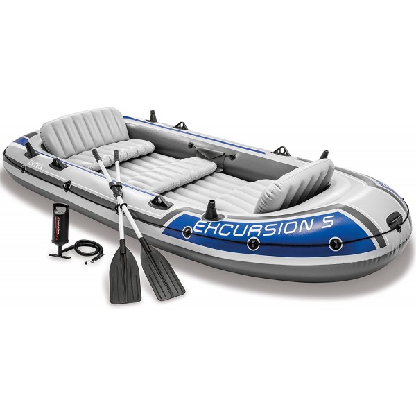 New Excursion Inflatable Boat Series