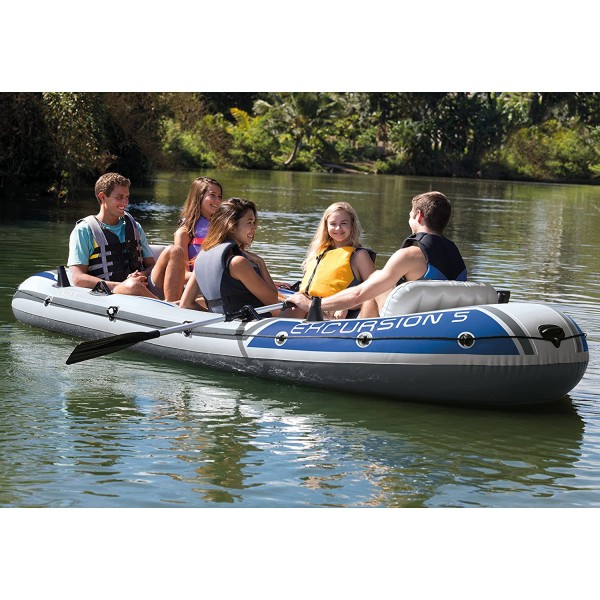 New Excursion Inflatable Boat Series