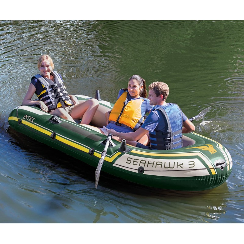 Seahawk Inflatable Boat Series