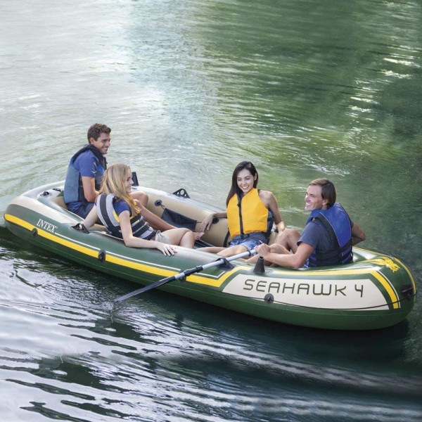 Seahawk Inflatable Boat Series