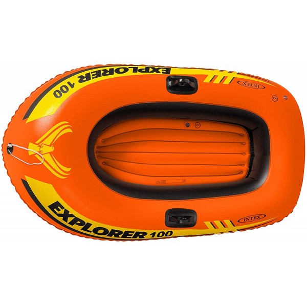 Explorer Inflatable Boat Series (100: 1-person)