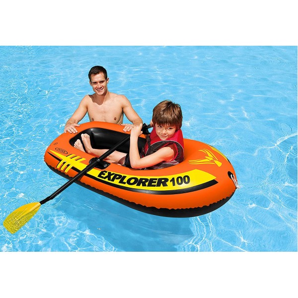 Explorer Inflatable Boat Series (100: 1-person)