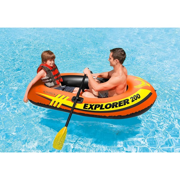 Explorer Inflatable Boat Series (200: 2-person)