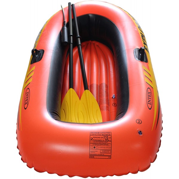 Explorer Inflatable Boat Series (200: 2-person)