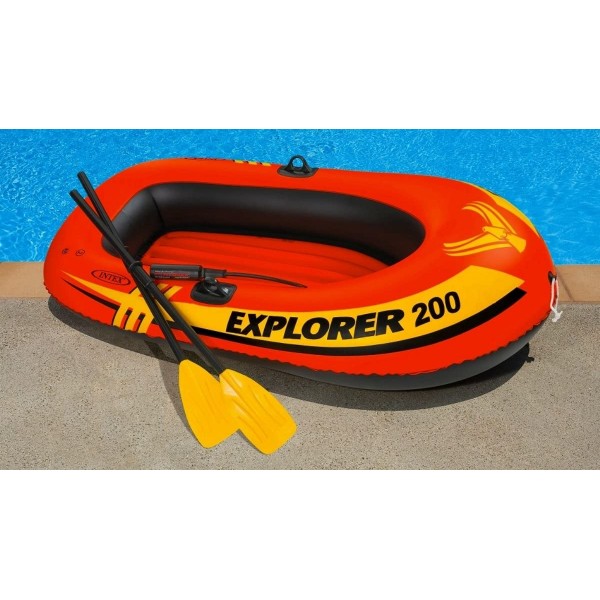 Explorer Inflatable Boat Series (200: 2-person)