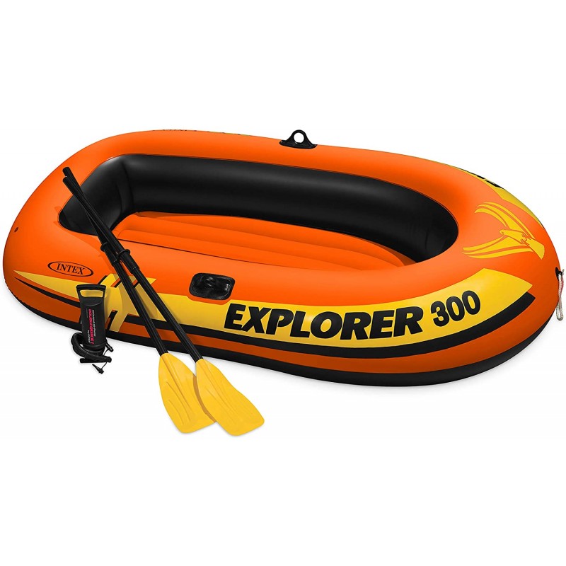 Explorer Inflatable Boat Series (300: 3-person)